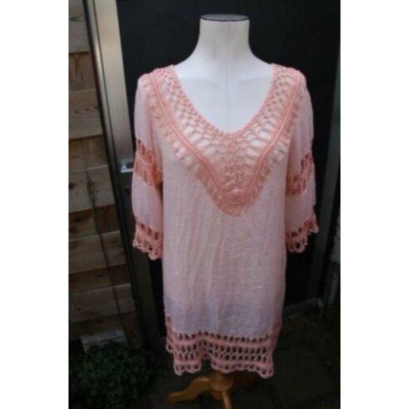 Jurk roze Jubylee mt L