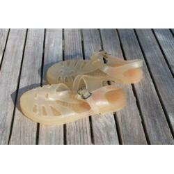 Waterschoenen sandalen maat 32 - 33 wit