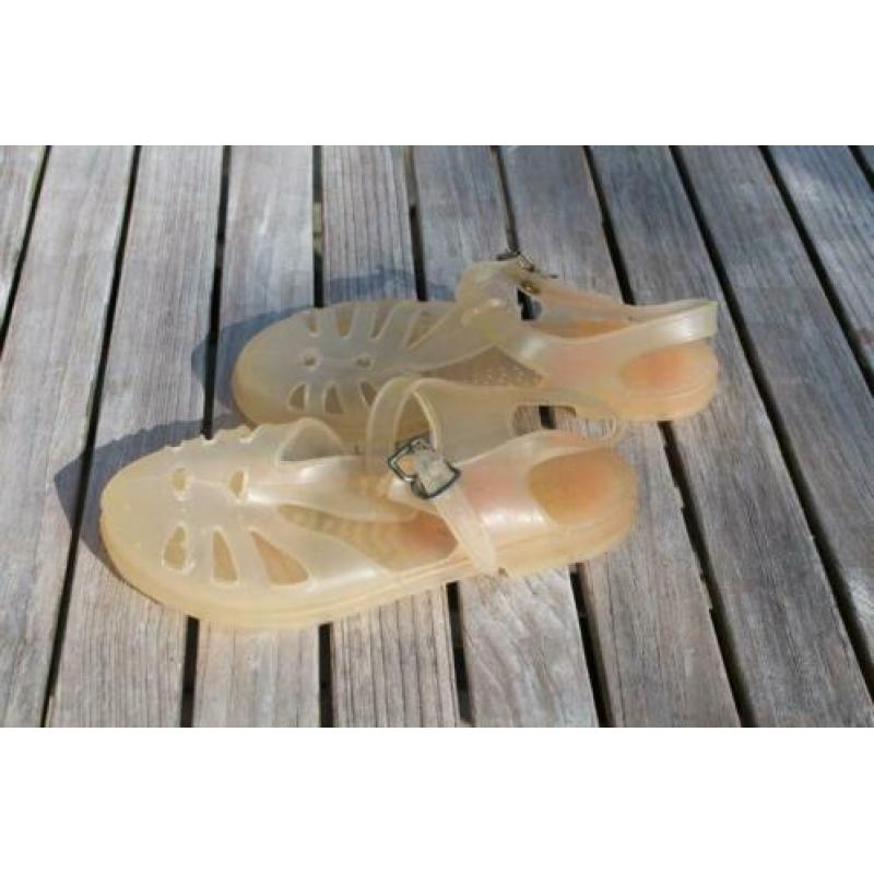 Waterschoenen sandalen maat 32 - 33 wit