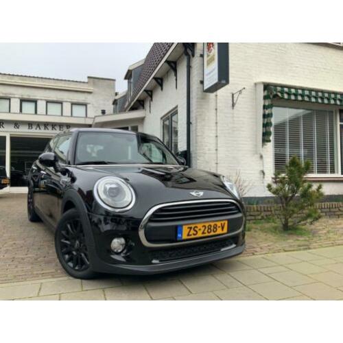 MINI Mini 1.5 Cooper Chili Serious Business Als nieuw, veel