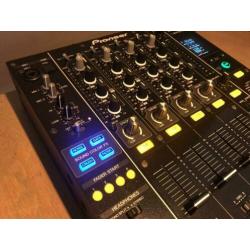 Pioneer dj mixer djm-850 djm850 djm 850 800 900 geen nexus