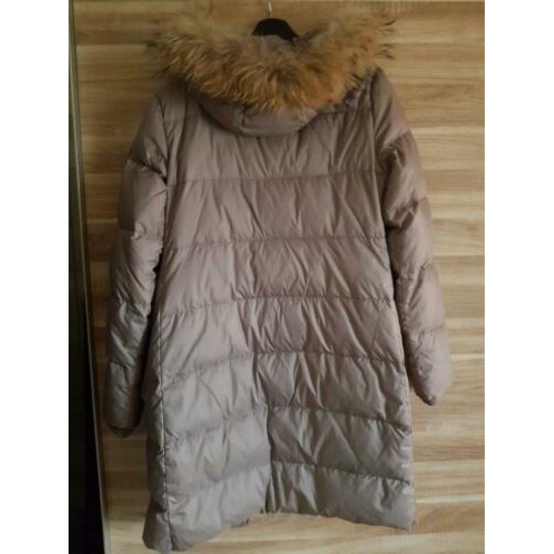 Lange Moscow dons jas maat M