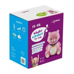 Inhalator voor kinderen en volwassen KAT Promedix-set PR-816
