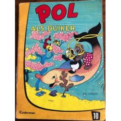 Stripboeken van Pol (voor de kleintjes)