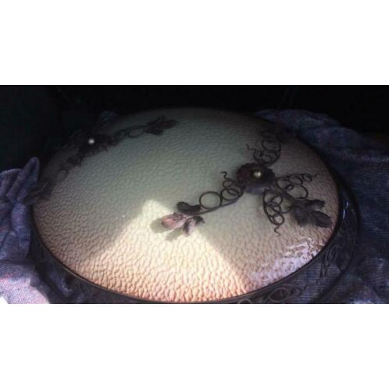 Antieke hanglamp