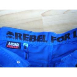 COOLCAT blauwe short maat 28