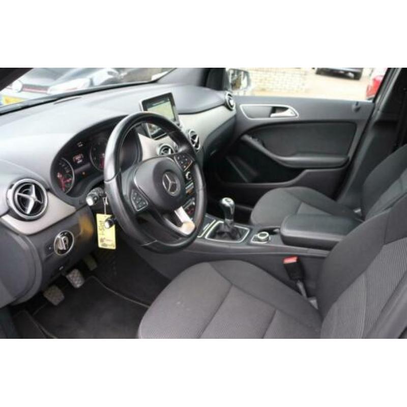 Mercedes-Benz B-Klasse 180 CDI Blue Efficiency Lease Edition
