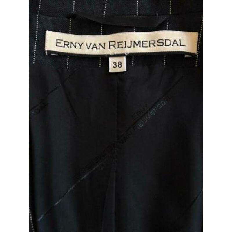 Chique Erny van Reijmersdal (Pauw) jasje blazer maat 38