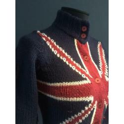 Replay dames vest maat M