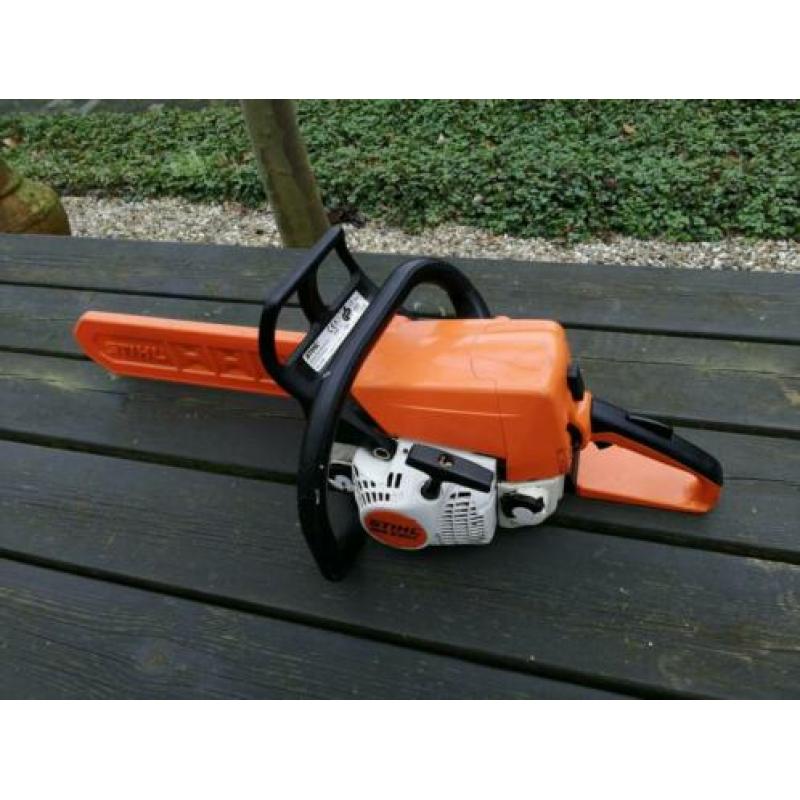 Stihl MS230c MS230 C-BE kettingzaag ???