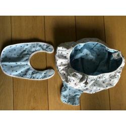 Stokke Tripp Trapp Newborn Upholstery set. Hoes (ZGAN)