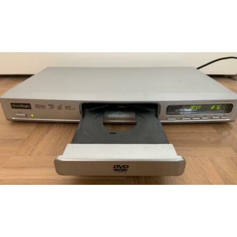DVD-speler