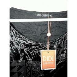Mooie tuniek van didi xl.