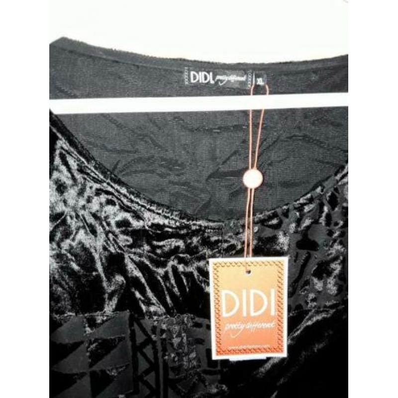Mooie tuniek van didi xl.