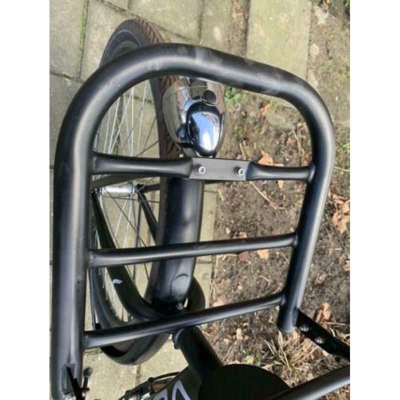 Zeer mooi vogue transport fiets 50’cm 3 vers