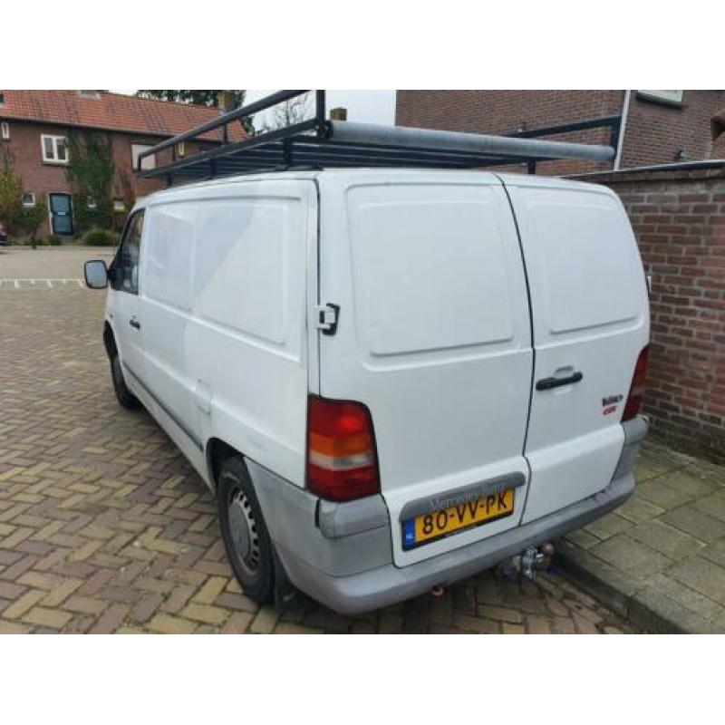 Mercedes-Benz Vito 2.1 108 CDI 2001