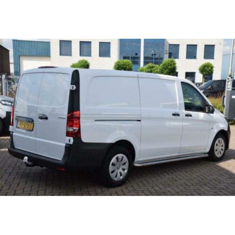 Mercedes-Benz Vito 111 CDI 115pk Lang Airco 03-2016 .