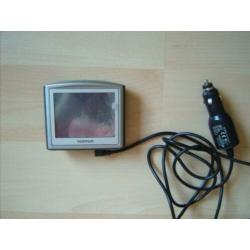 Tomtom ONE inclusief autolader