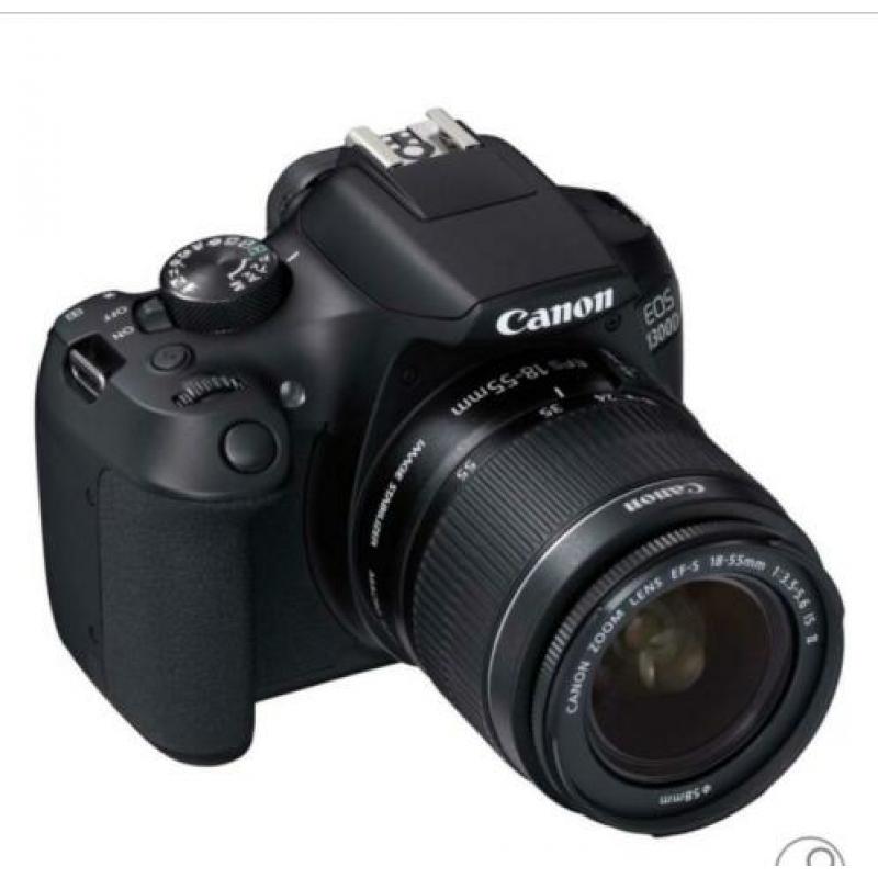 Canon EOS 1300D