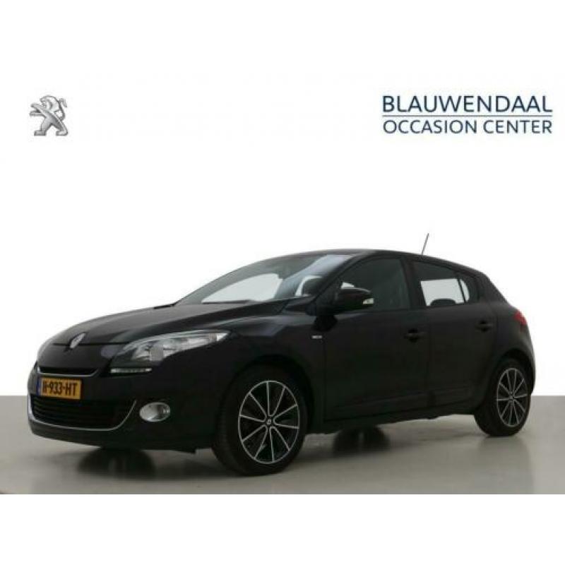 Renault Mégane 1.2 TCe Bose | Stoelverwarming | Navi | PDC |