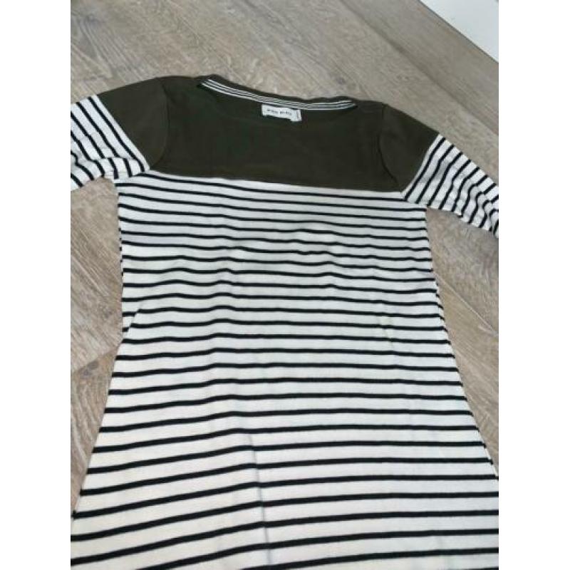 BIEN BLEU shirt maat M