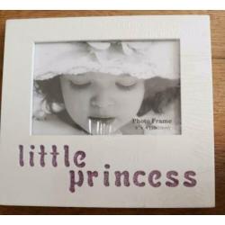 Little Prince en Little Princess fotolijsten nieuw 10x15