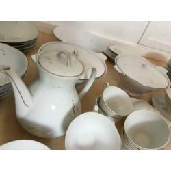 Porselijnen servies