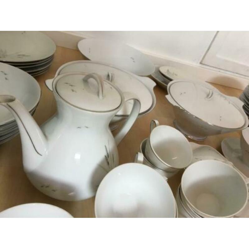 Porselijnen servies