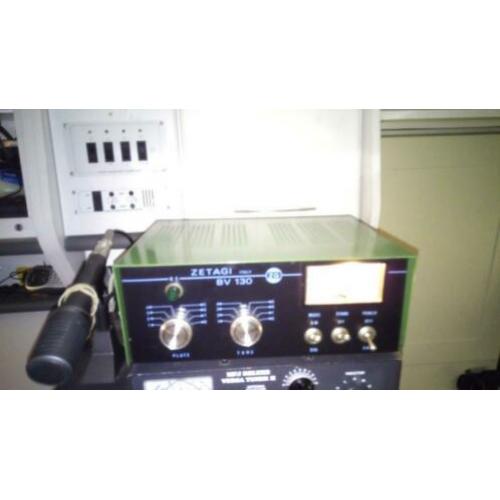 zetagi BV 130 Linear