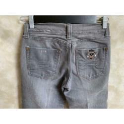 Nieuwe mooie grijze sos by orza studio jeans (Maat 26)