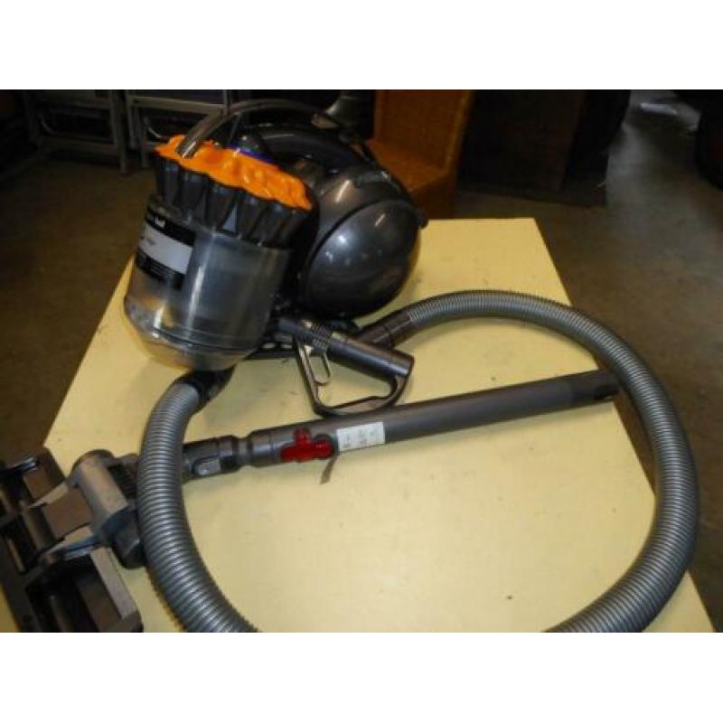 Dyson 33 DC defect