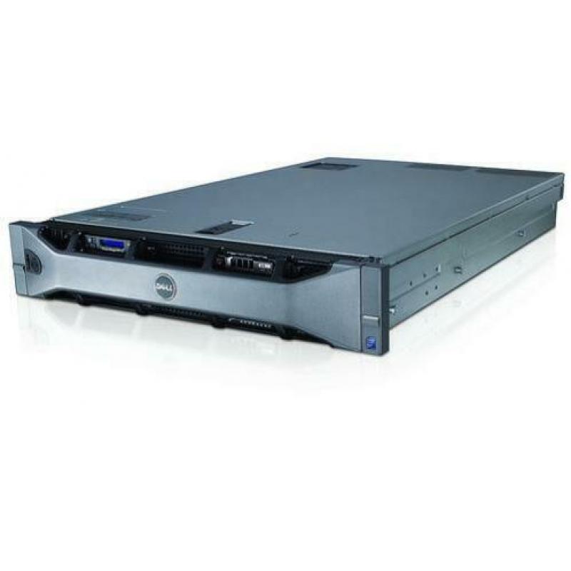AANBIEDING: 3x Nieuwe Dell PowerEdge R720