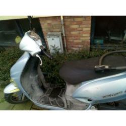 Kymco Vitality 2005 45 KM.