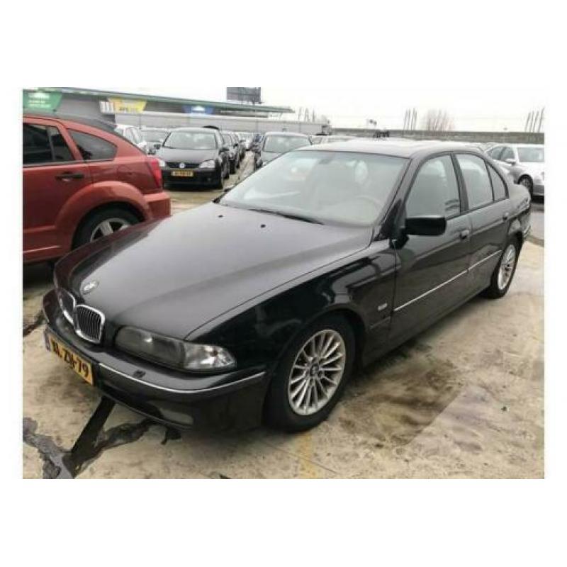 BMW 5-SERIE 530d