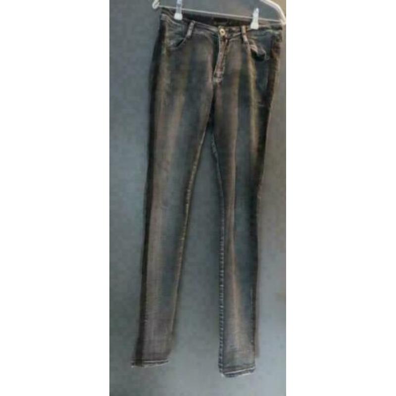 G-maxx grijze jeans maat XS