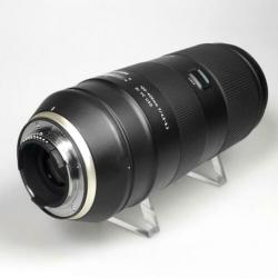 Tamron 100-400 MM F/4.5-6.3 Di VC USD Nik AF