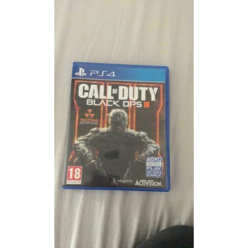 Call of Duty black ops 3