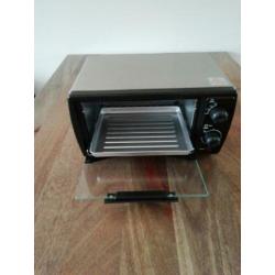 Alpina oven camping