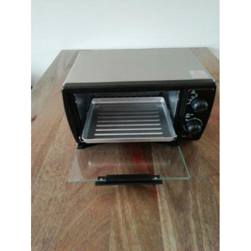 Alpina oven camping