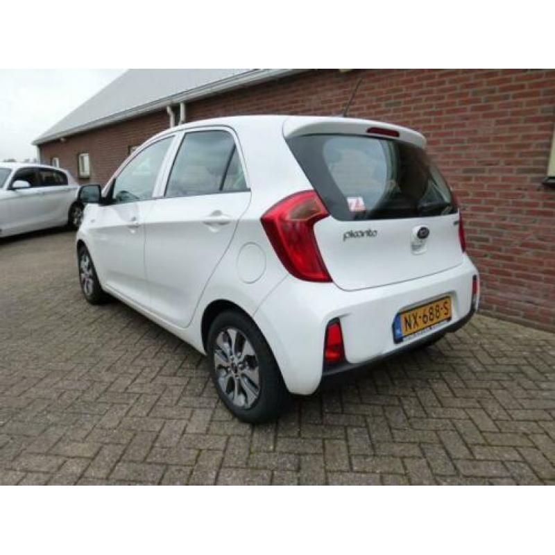 Kia Picanto 1.0 CVVT EconomyPlusLine NAVI CAMERA AIRCO