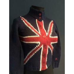 Replay dames vest maat M