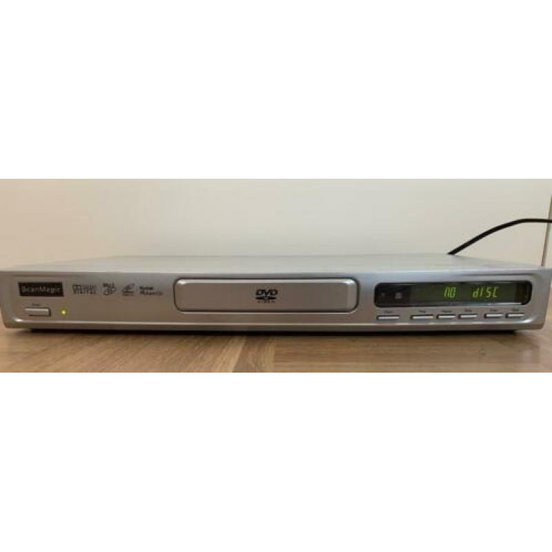 DVD-speler