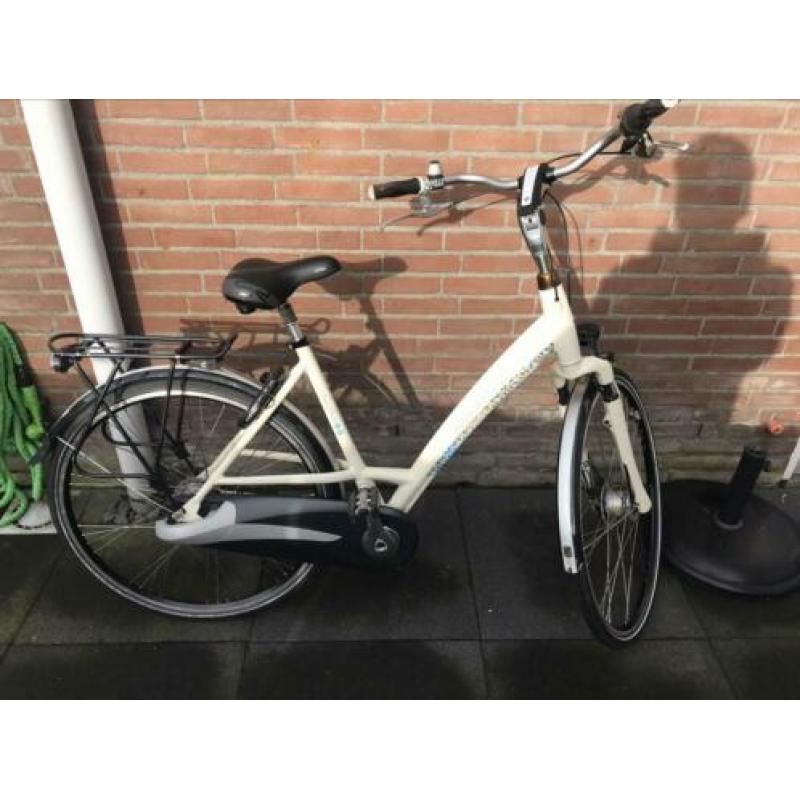 Fiets Sparta marathon