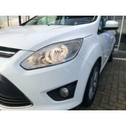 Ford C-MAX 1.0 125 pk Edition - Airco, Cruisecontrole, Navig