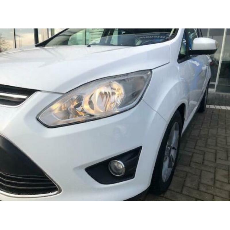 Ford C-MAX 1.0 125 pk Edition - Airco, Cruisecontrole, Navig