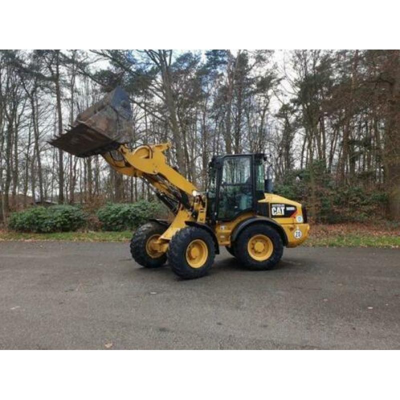 Caterpillar 908H2 (bj 2014)