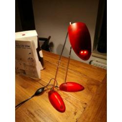 Design lamp bureaulamp MR Jim philippe Michel ZGAN