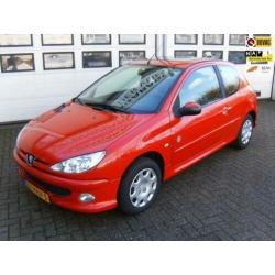 Peugeot 206 1.4 Génération OPEN DAK!
