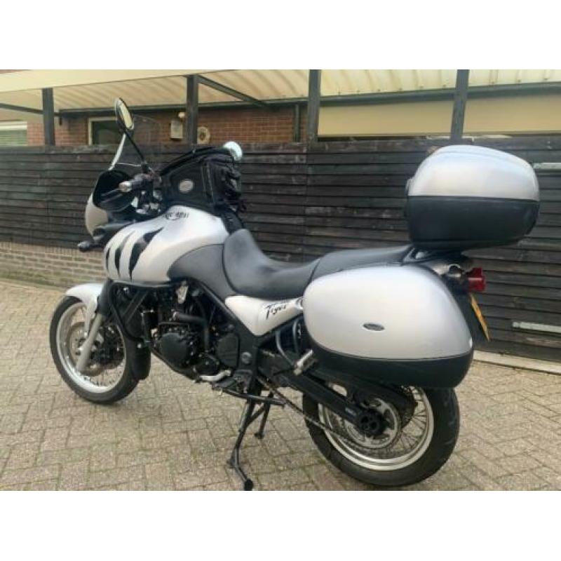 Triumph tiger 955i 955 allroad