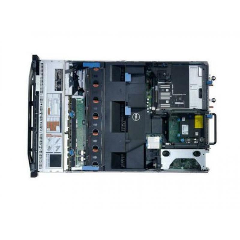 AANBIEDING: 3x Nieuwe Dell PowerEdge R720